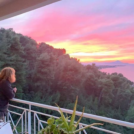 Amfiteatrico Sea View - Kalamos Attiki Markopoulon Oropou Exterior foto