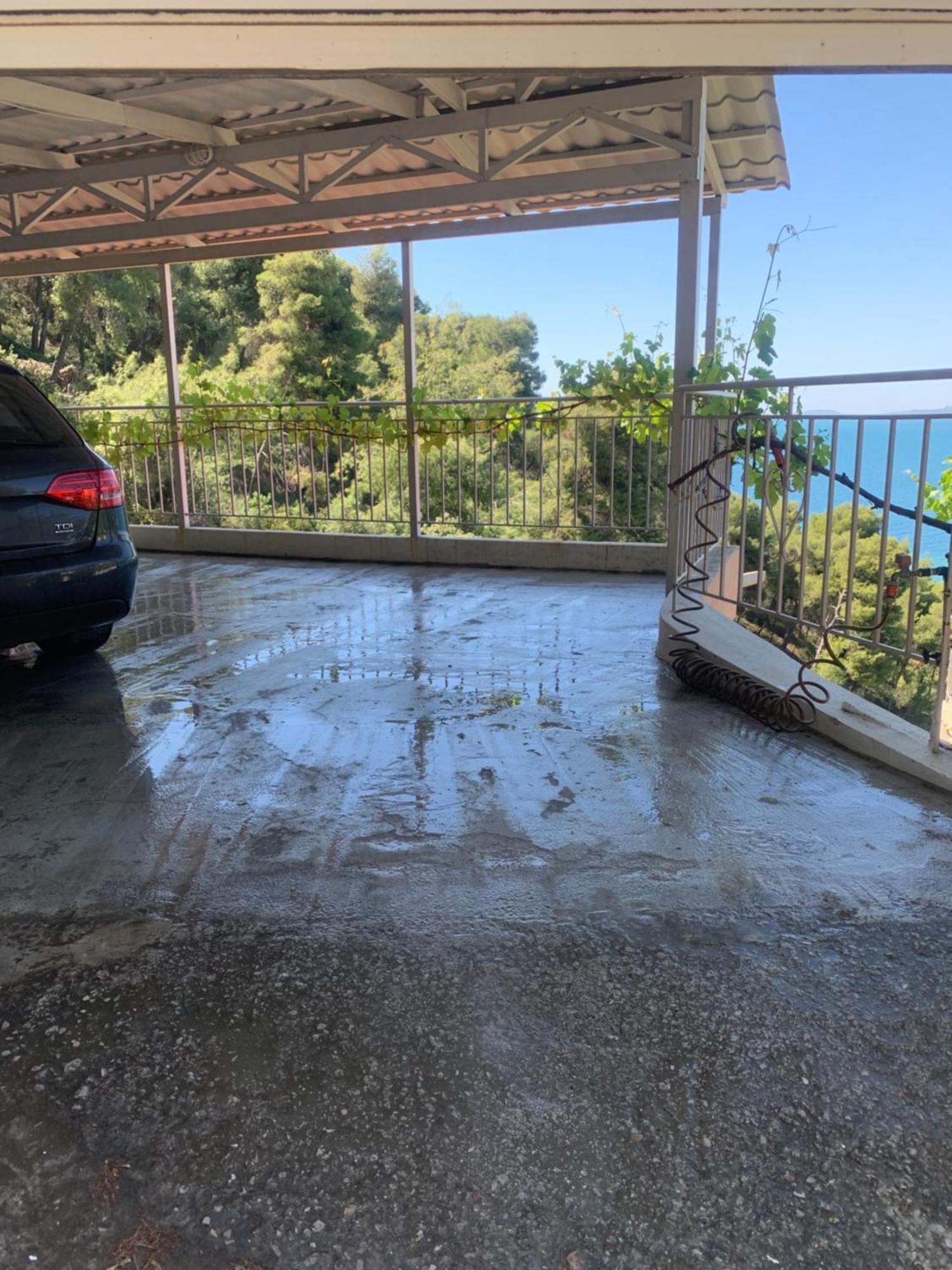 Amfiteatrico Sea View - Kalamos Attiki Markopoulon Oropou Exterior foto