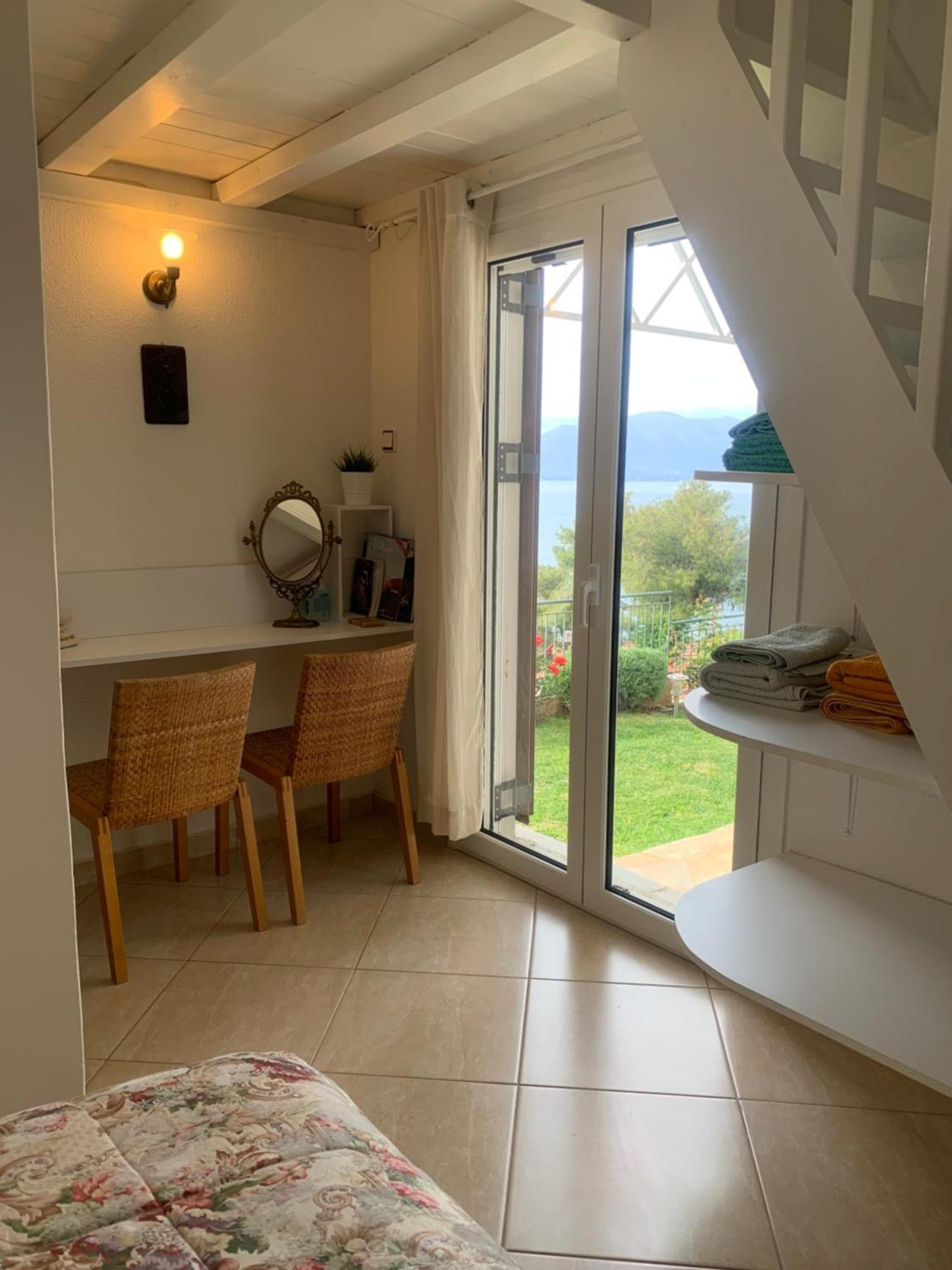 Amfiteatrico Sea View - Kalamos Attiki Markopoulon Oropou Exterior foto