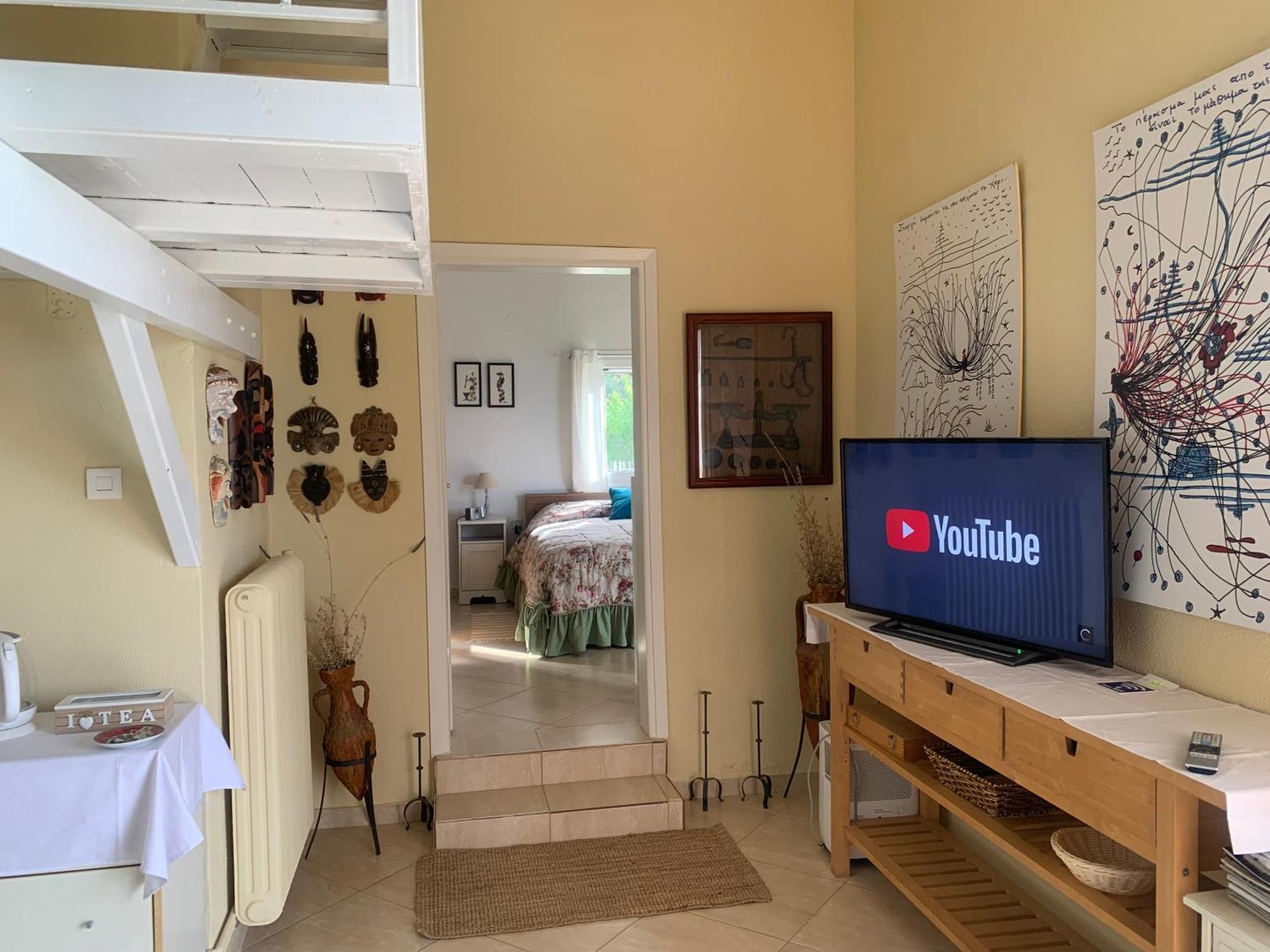 Amfiteatrico Sea View - Kalamos Attiki Markopoulon Oropou Exterior foto