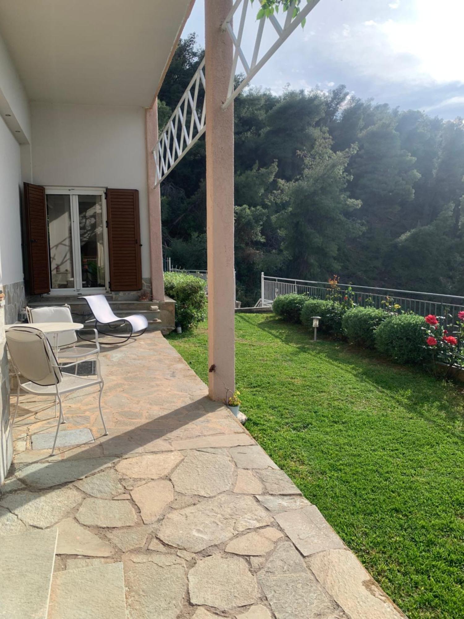 Amfiteatrico Sea View - Kalamos Attiki Markopoulon Oropou Exterior foto